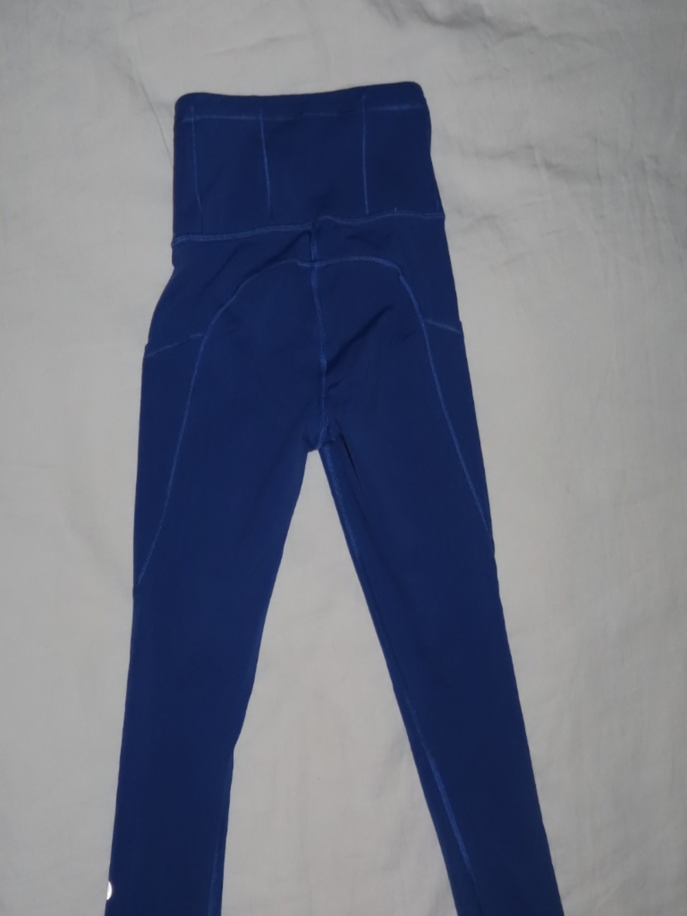 Lululemon Electric Blue leggings